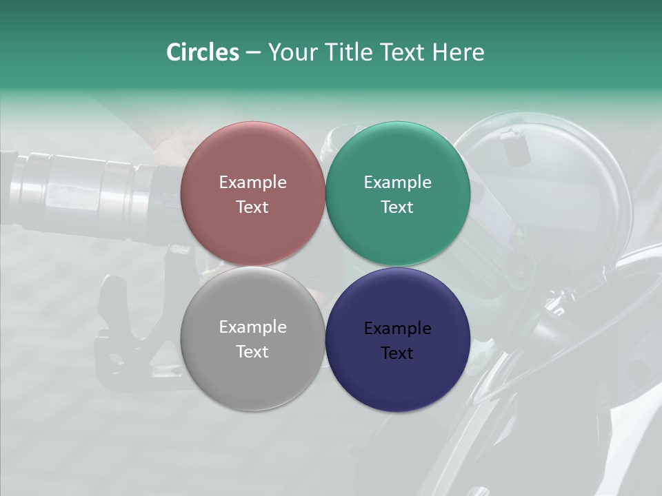 Finance Recession Inflation PowerPoint Template