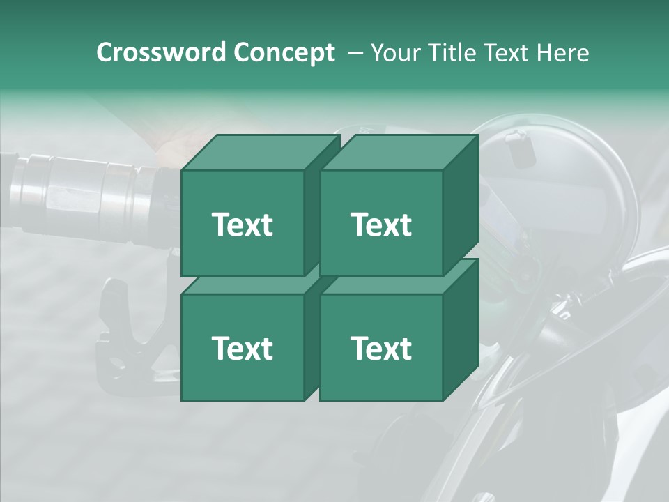 Finance Recession Inflation PowerPoint Template