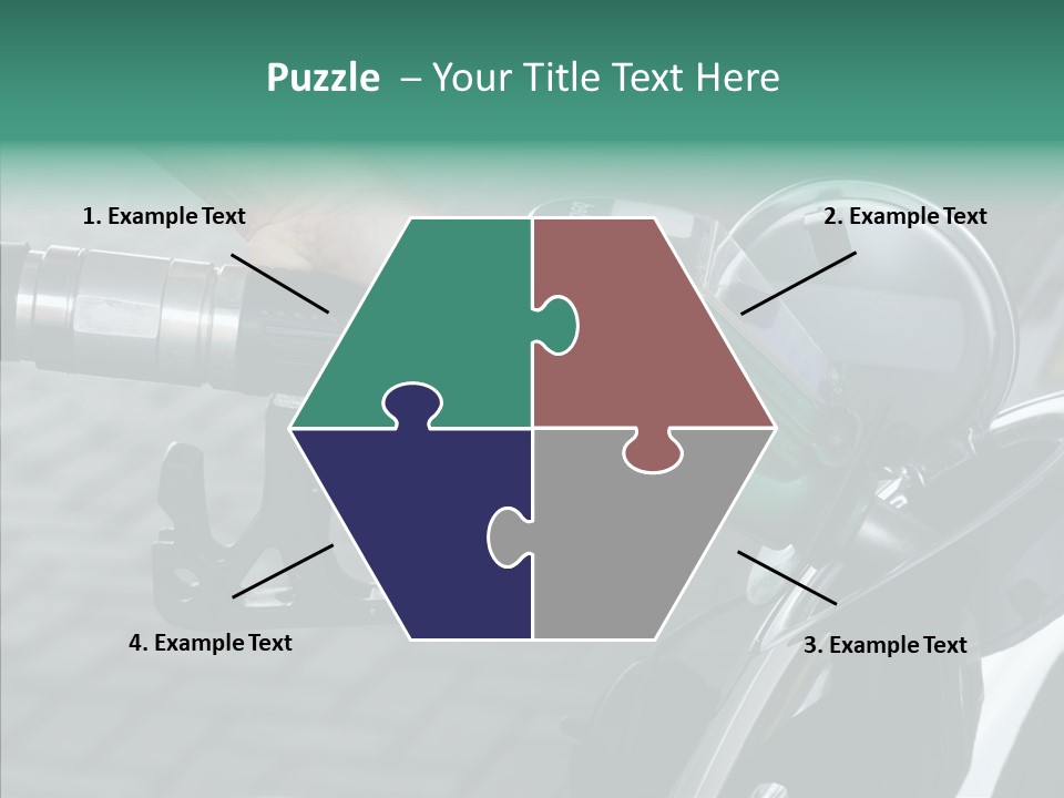 Finance Recession Inflation PowerPoint Template