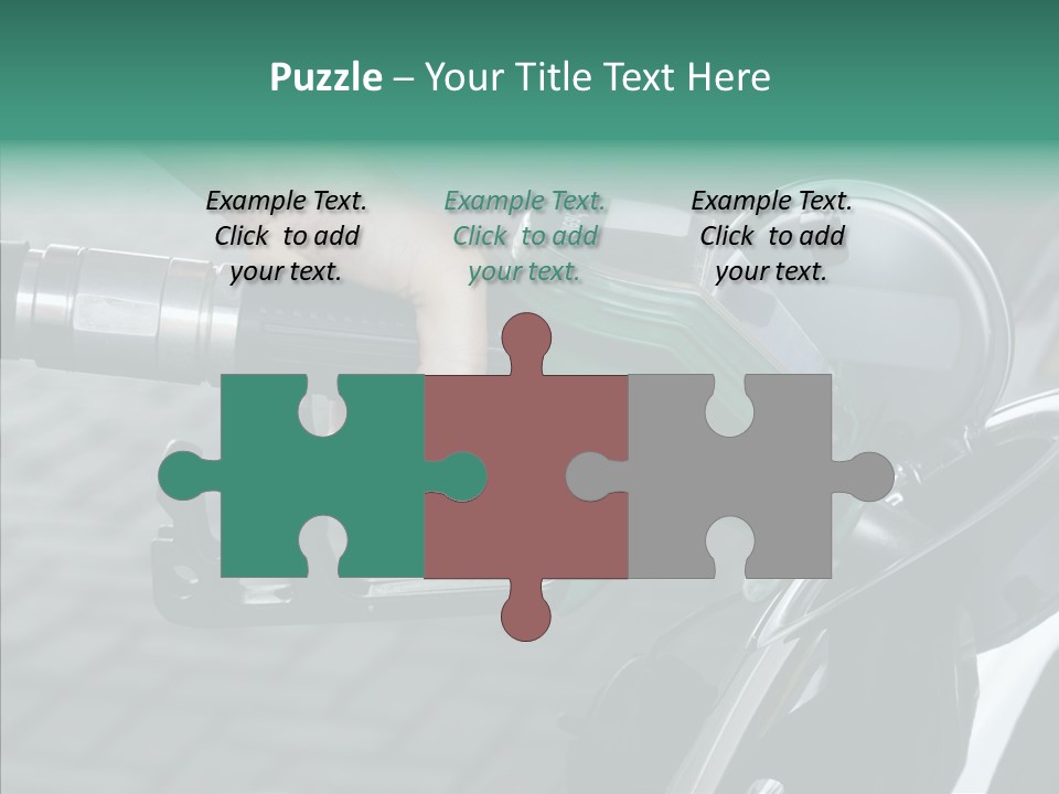 Finance Recession Inflation PowerPoint Template