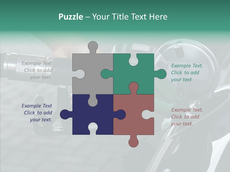 Finance Recession Inflation PowerPoint Template