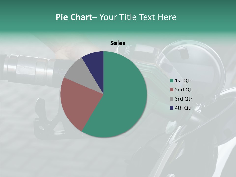Finance Recession Inflation PowerPoint Template