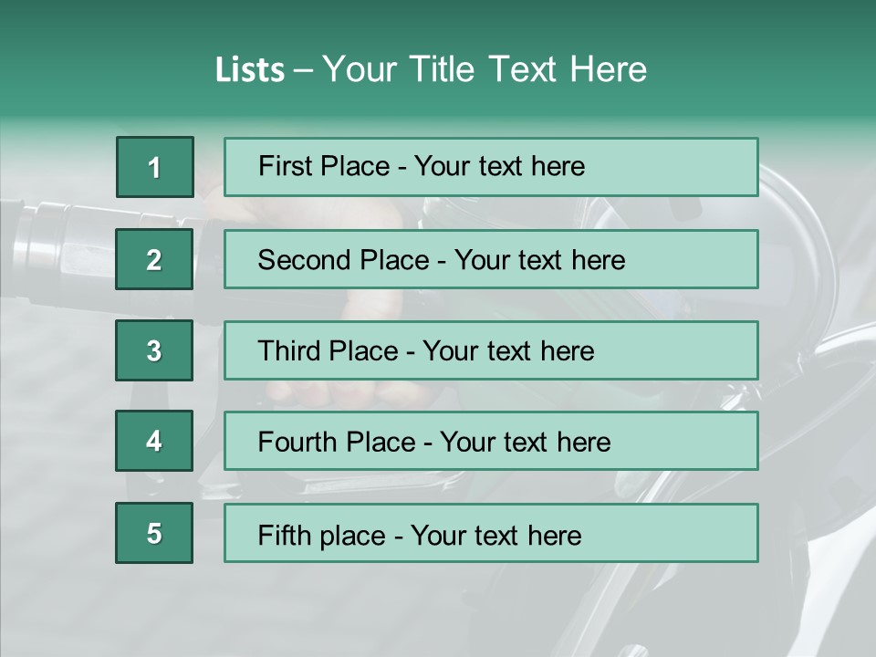 Finance Recession Inflation PowerPoint Template
