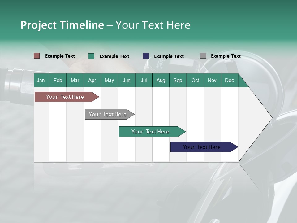 Finance Recession Inflation PowerPoint Template