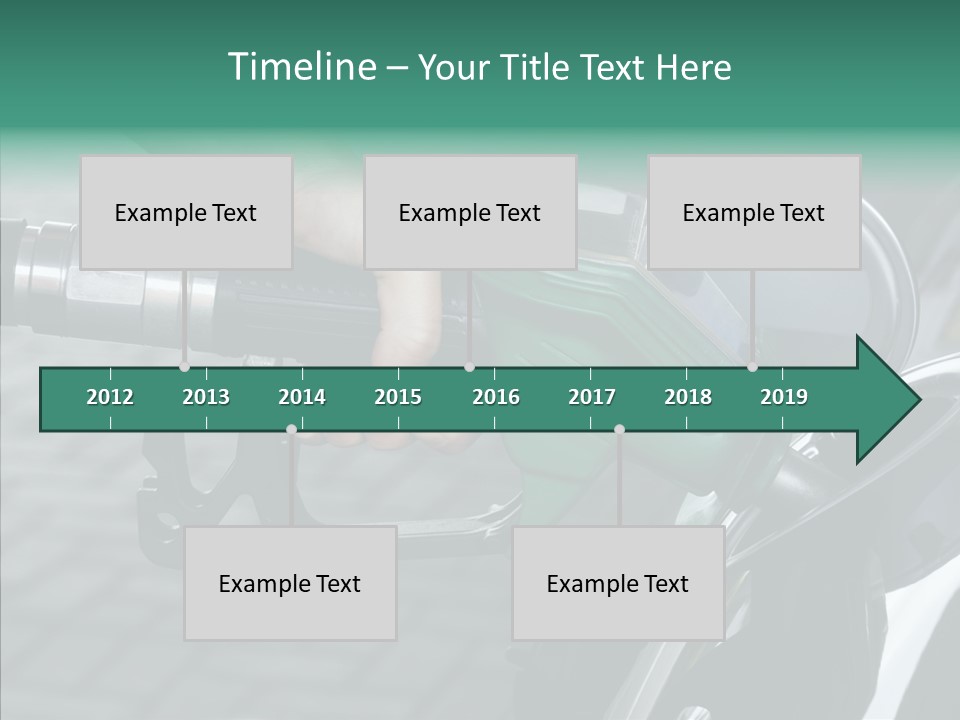 Finance Recession Inflation PowerPoint Template