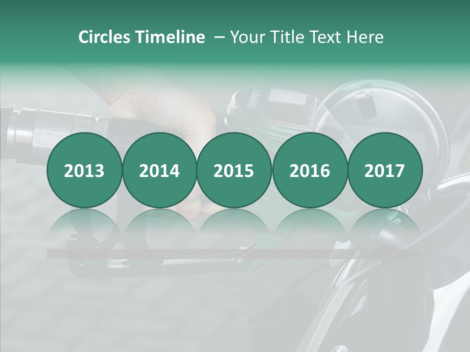 Finance Recession Inflation PowerPoint Template