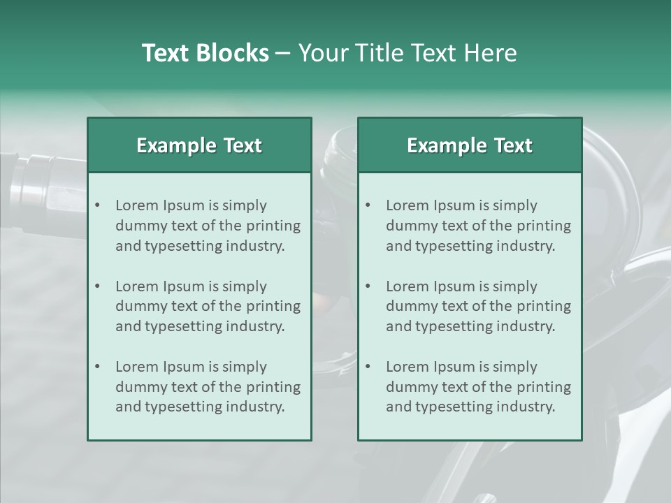 Finance Recession Inflation PowerPoint Template