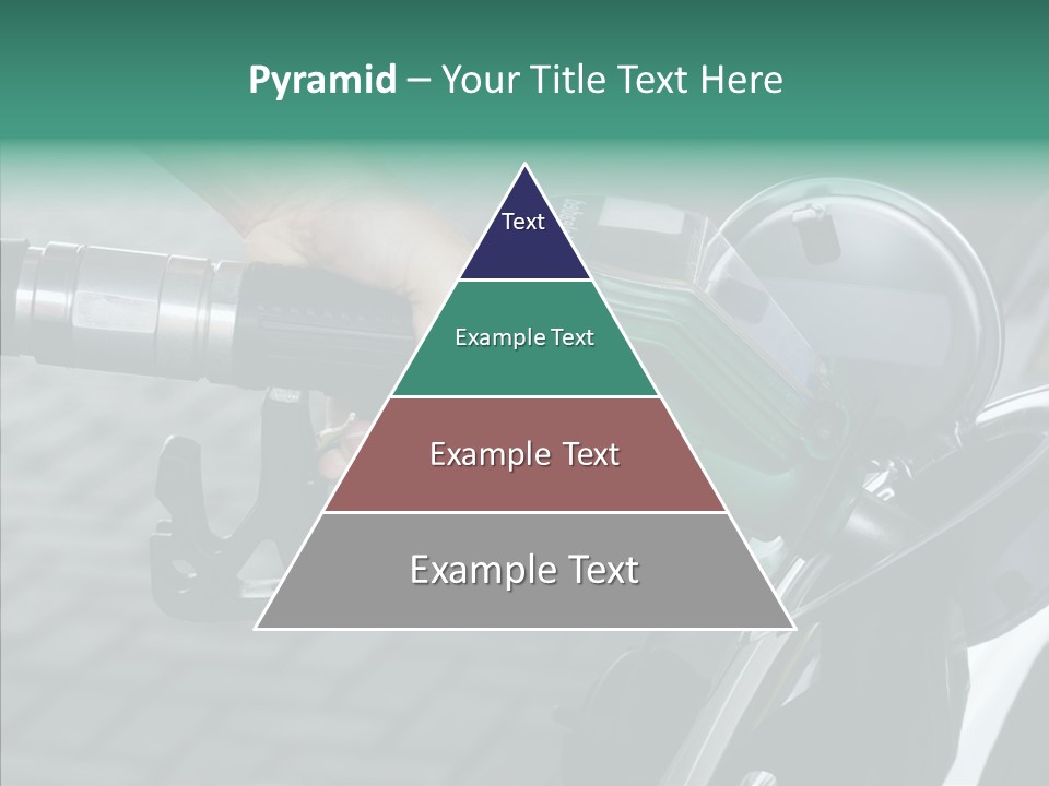 Finance Recession Inflation PowerPoint Template