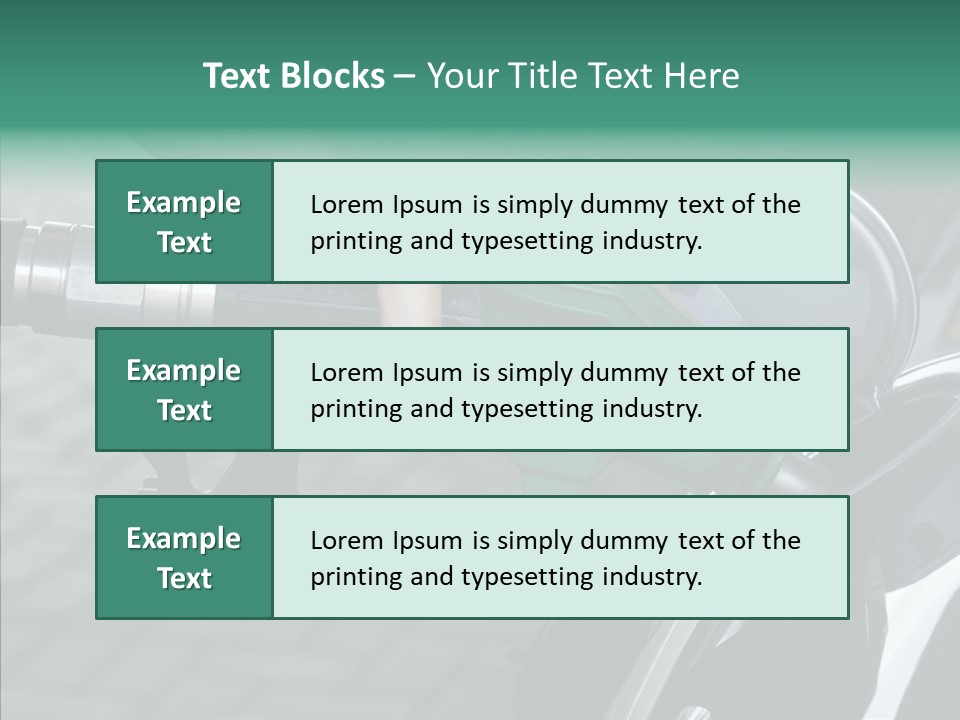 Finance Recession Inflation PowerPoint Template