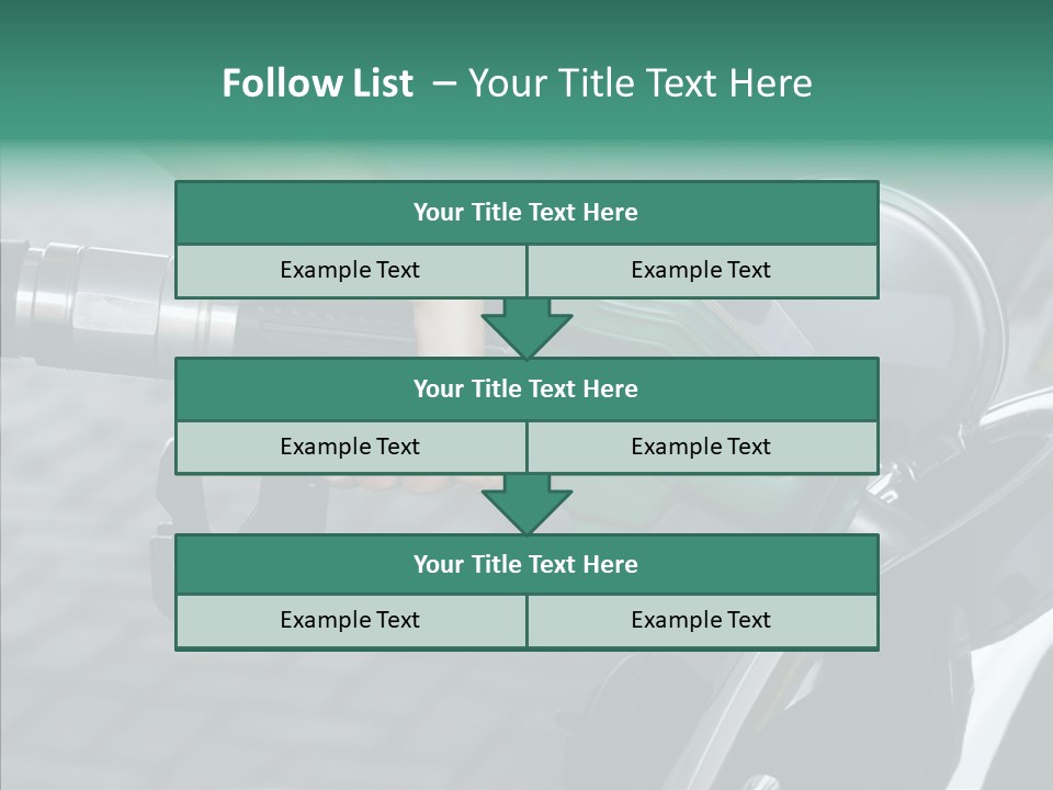Finance Recession Inflation PowerPoint Template