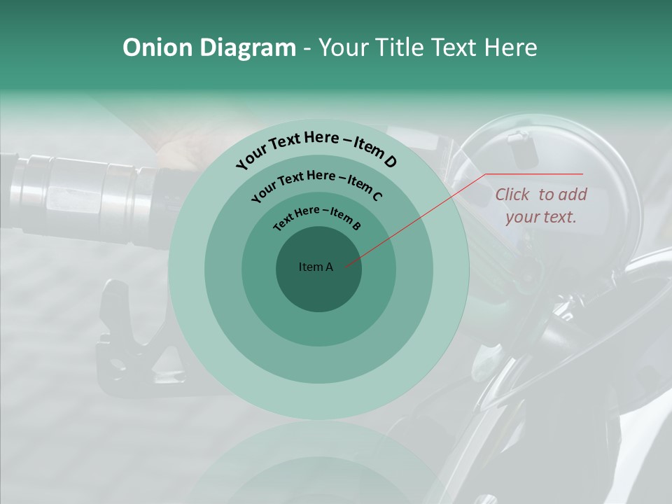 Finance Recession Inflation PowerPoint Template