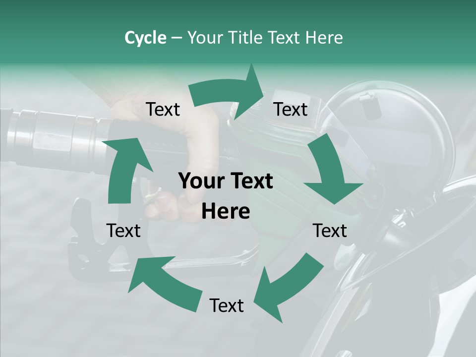 Finance Recession Inflation PowerPoint Template