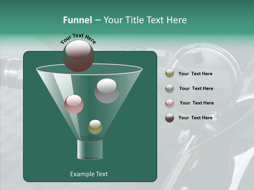 Finance Recession Inflation PowerPoint Template