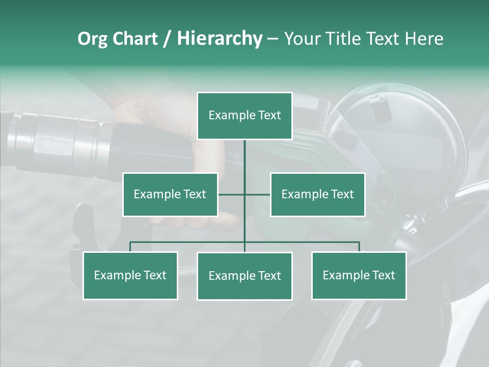 Finance Recession Inflation PowerPoint Template