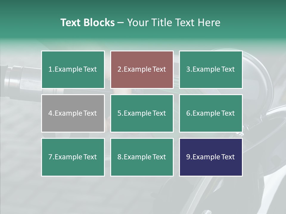 Finance Recession Inflation PowerPoint Template