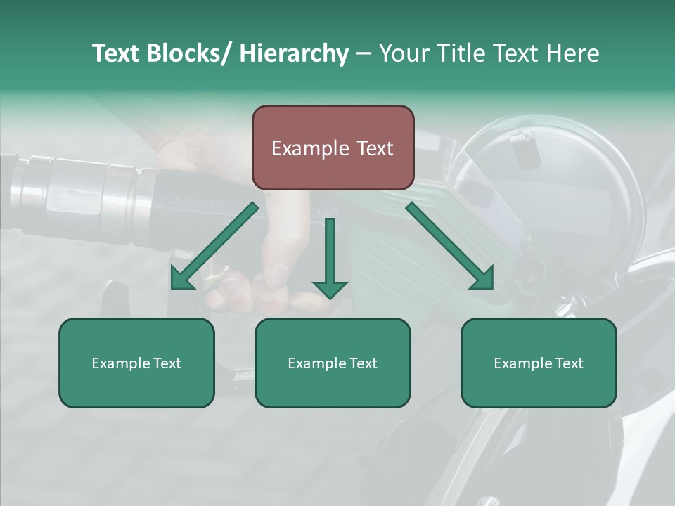 Finance Recession Inflation PowerPoint Template