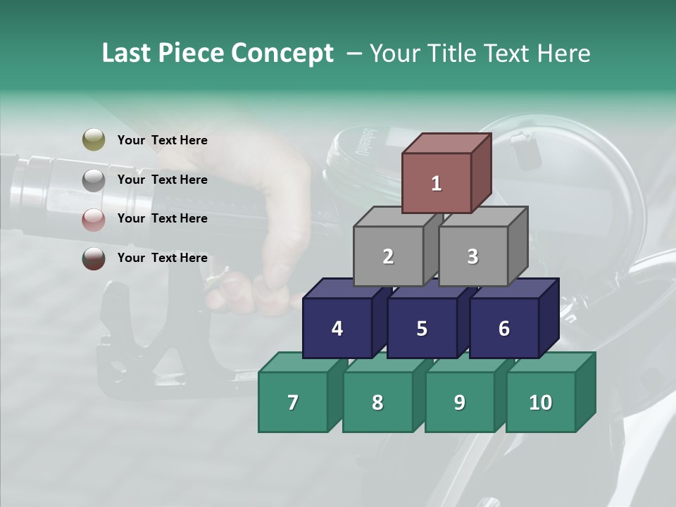 Finance Recession Inflation PowerPoint Template