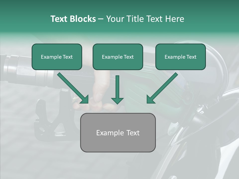 Finance Recession Inflation PowerPoint Template
