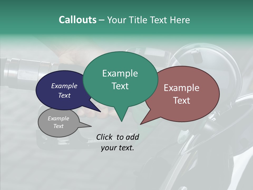 Finance Recession Inflation PowerPoint Template