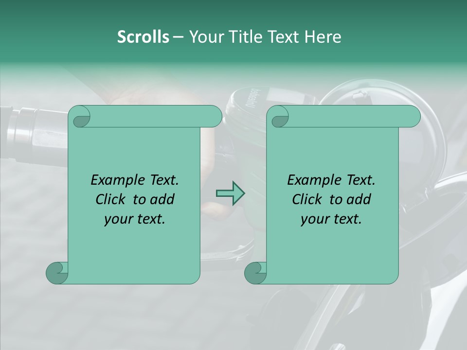Finance Recession Inflation PowerPoint Template