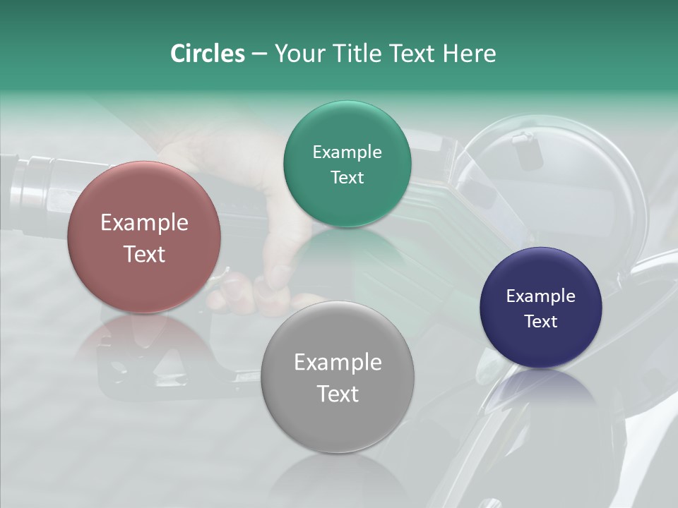 Finance Recession Inflation PowerPoint Template