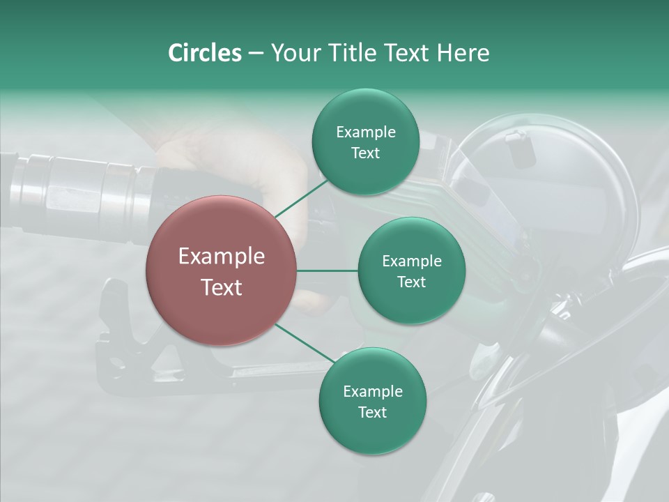 Finance Recession Inflation PowerPoint Template