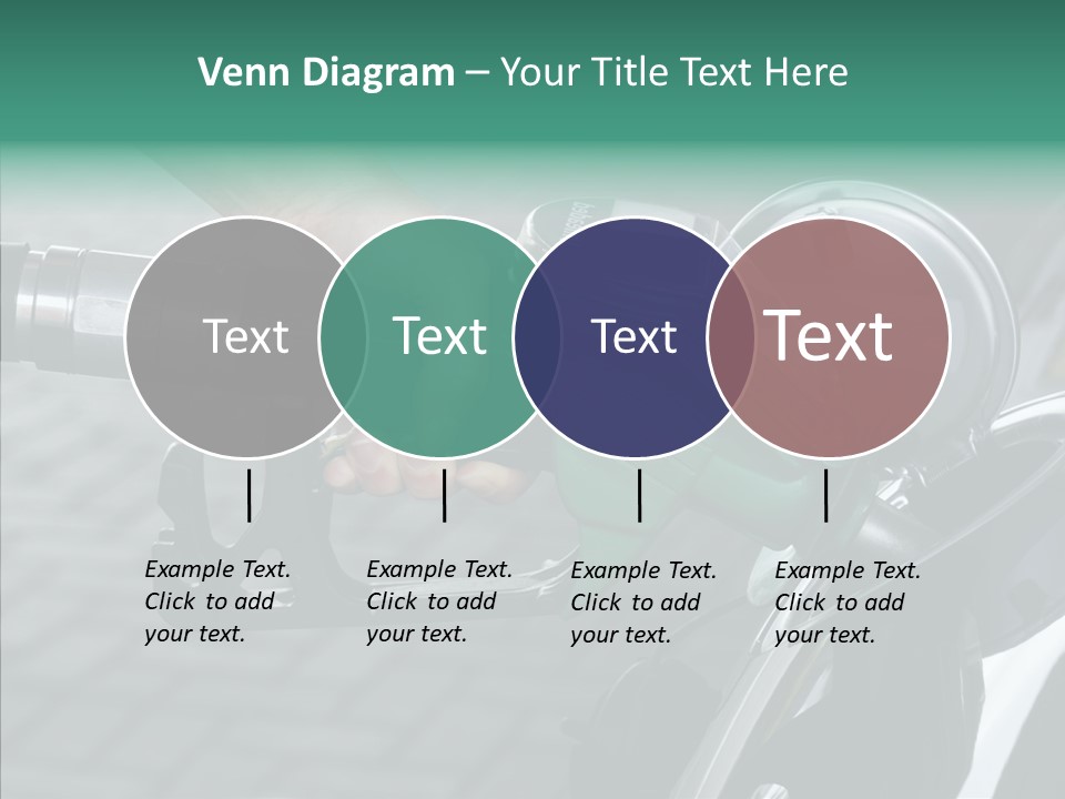 Finance Recession Inflation PowerPoint Template