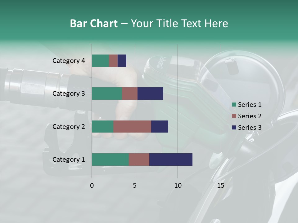 Finance Recession Inflation PowerPoint Template