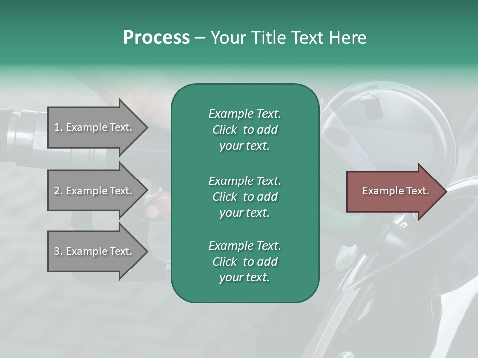 Finance Recession Inflation PowerPoint Template