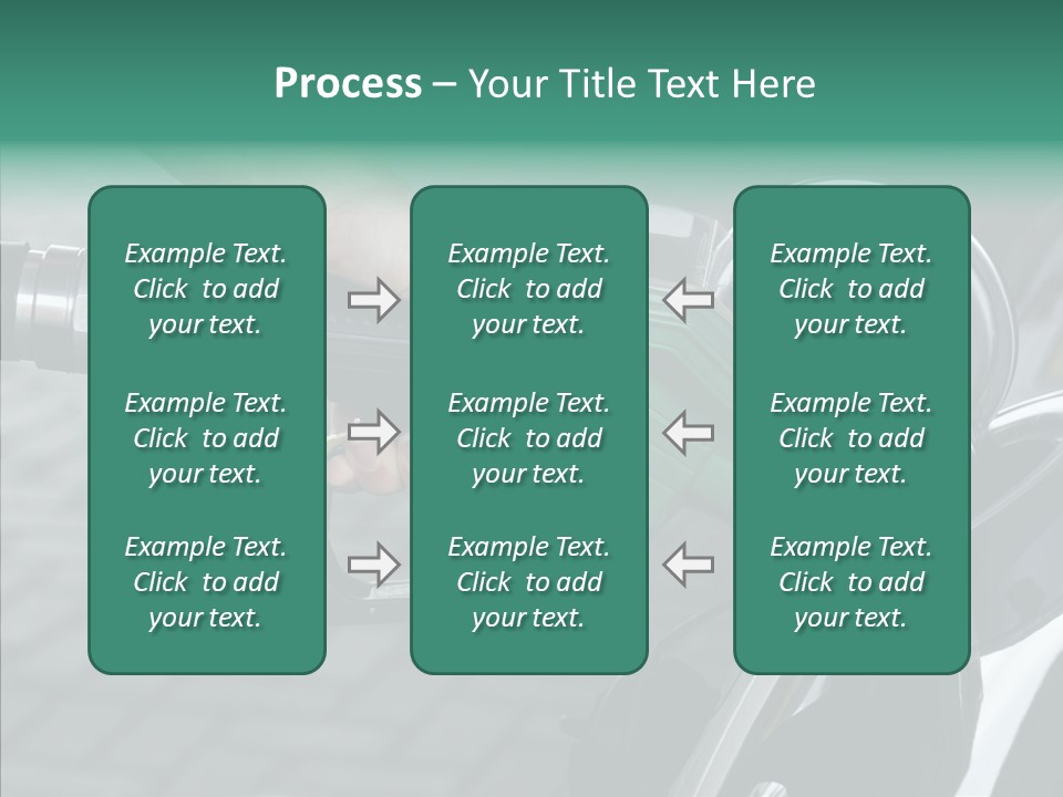 Finance Recession Inflation PowerPoint Template