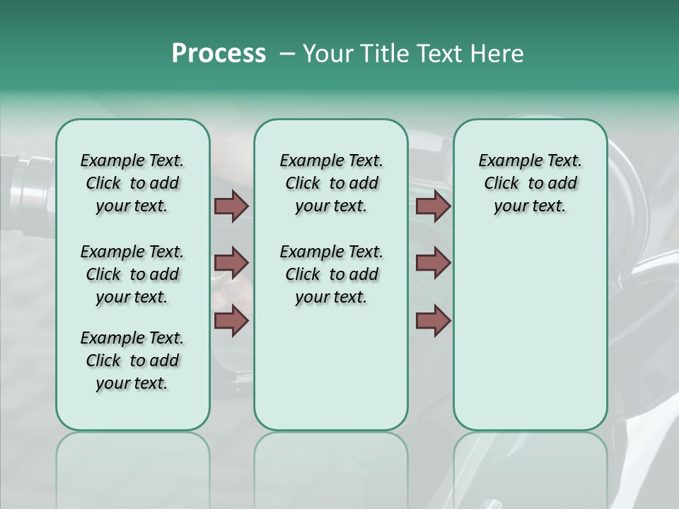 Finance Recession Inflation PowerPoint Template