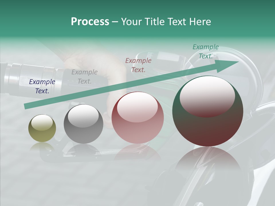 Finance Recession Inflation PowerPoint Template