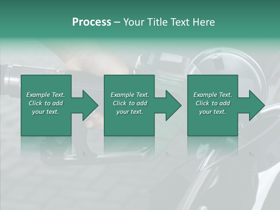 Finance Recession Inflation PowerPoint Template