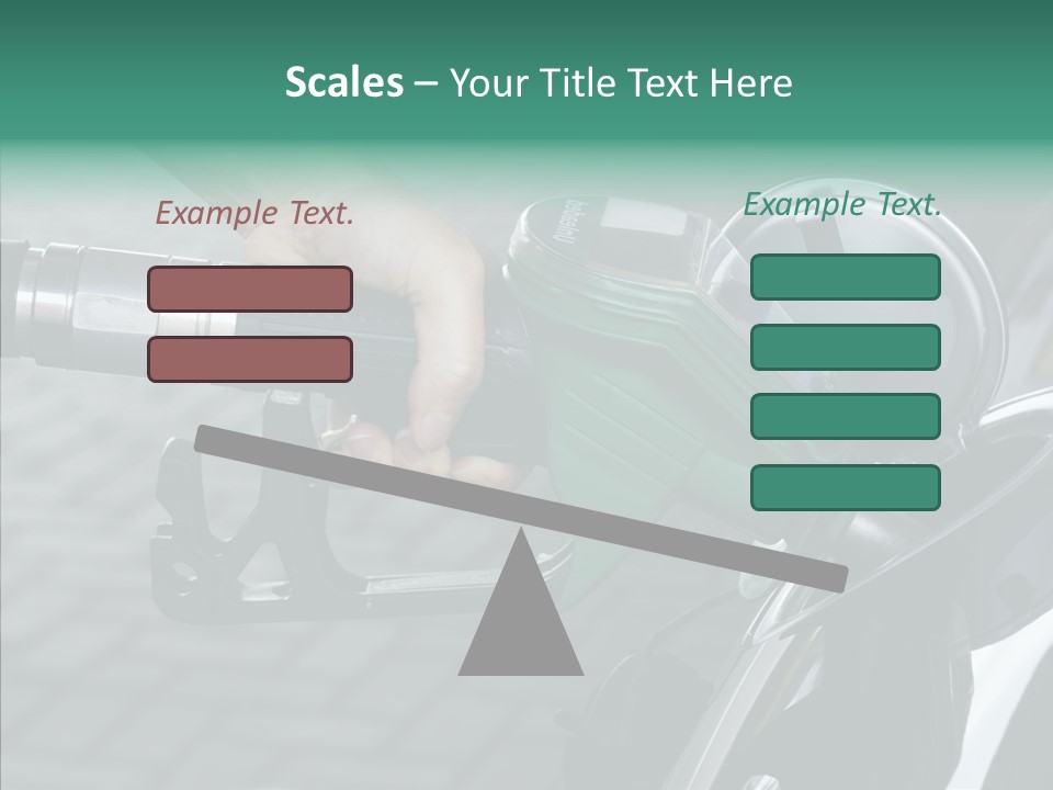 Finance Recession Inflation PowerPoint Template