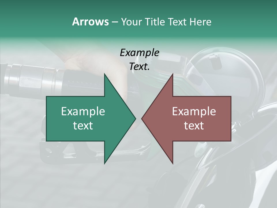 Finance Recession Inflation PowerPoint Template