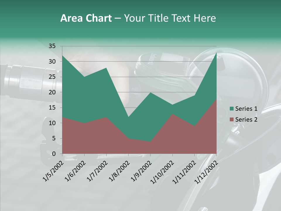 Finance Recession Inflation PowerPoint Template