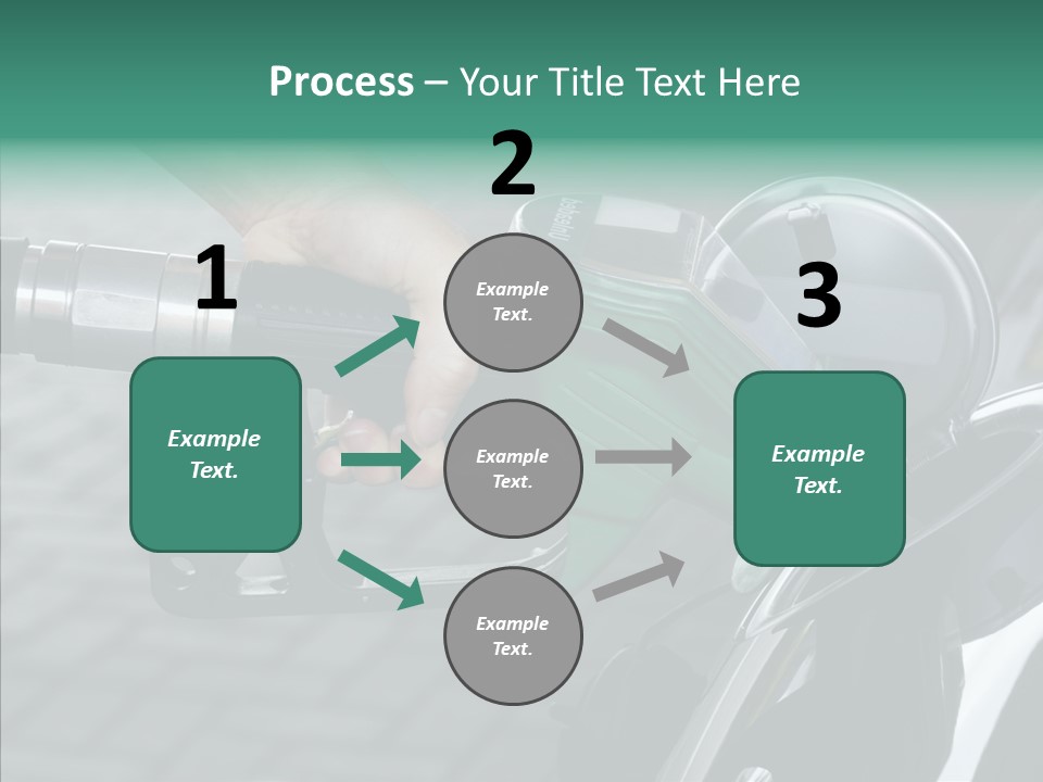 Finance Recession Inflation PowerPoint Template