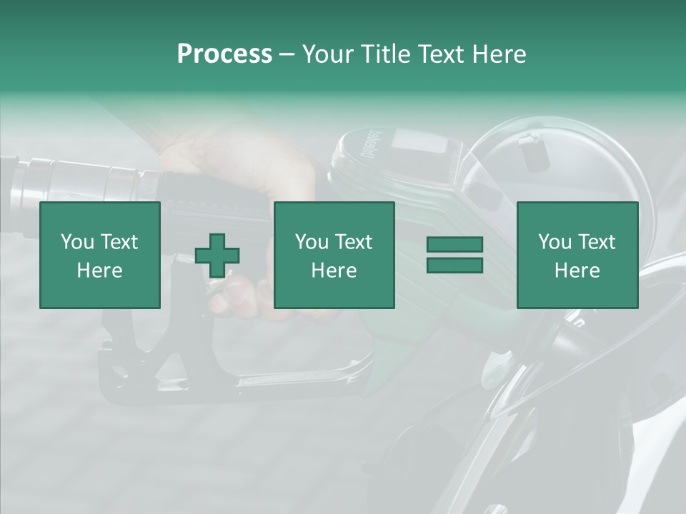 Finance Recession Inflation PowerPoint Template