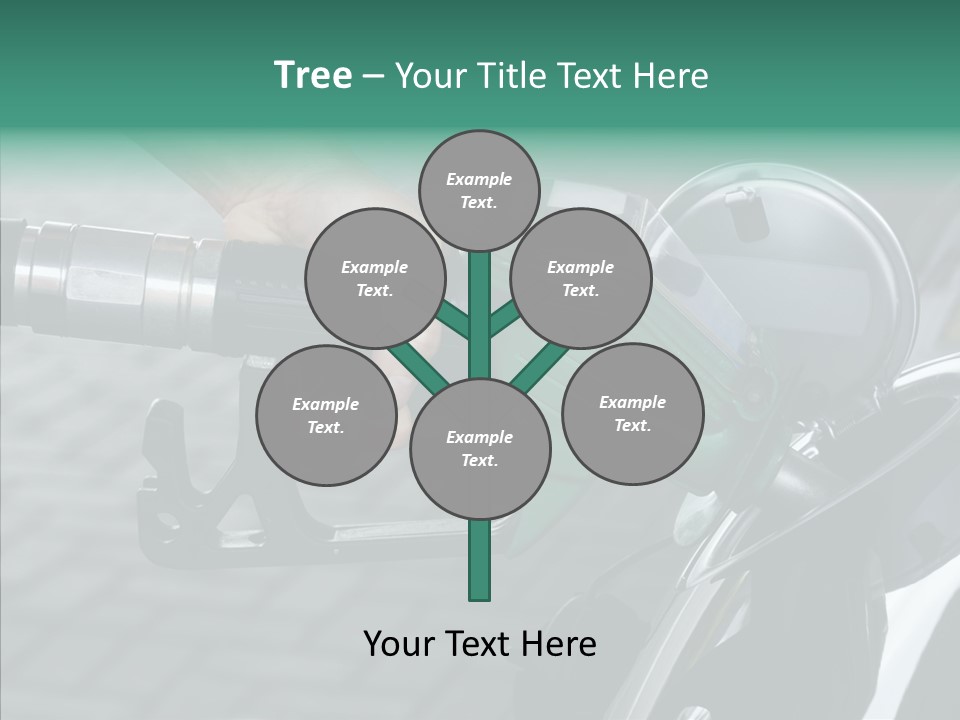 Finance Recession Inflation PowerPoint Template