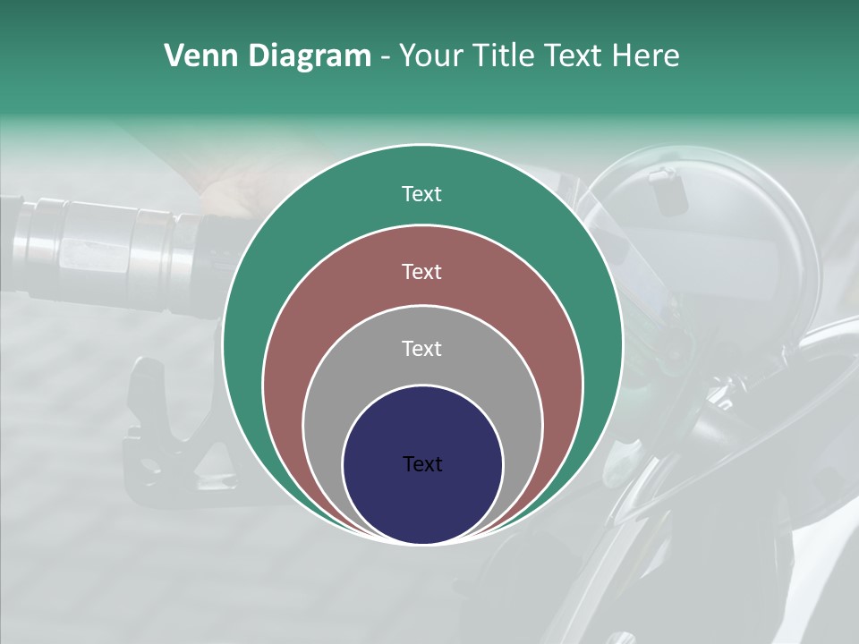 Finance Recession Inflation PowerPoint Template