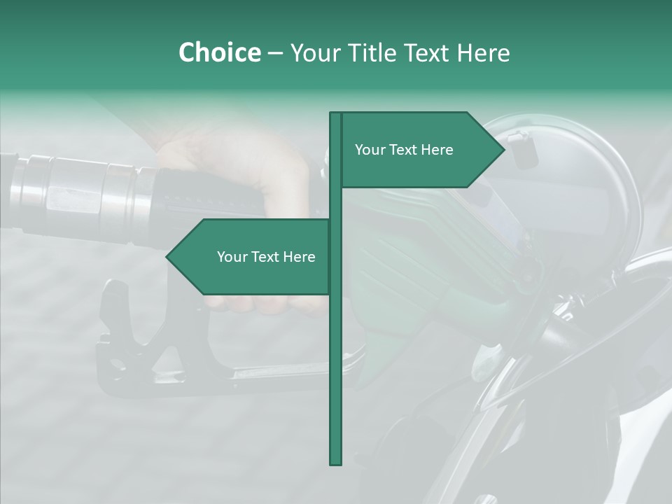 Finance Recession Inflation PowerPoint Template