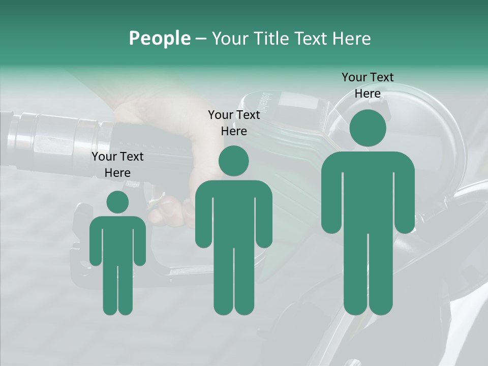 Finance Recession Inflation PowerPoint Template