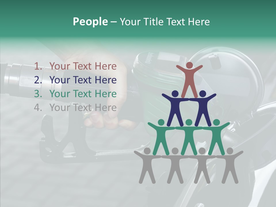 Finance Recession Inflation PowerPoint Template