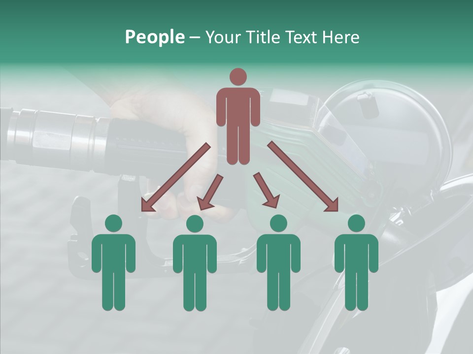 Finance Recession Inflation PowerPoint Template