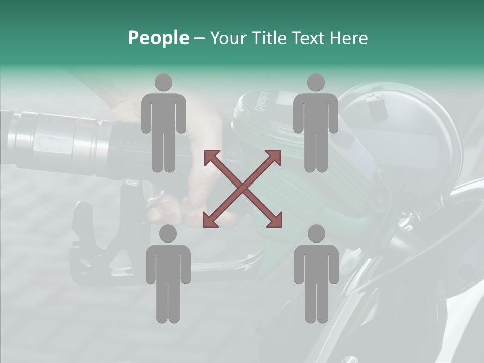 Finance Recession Inflation PowerPoint Template