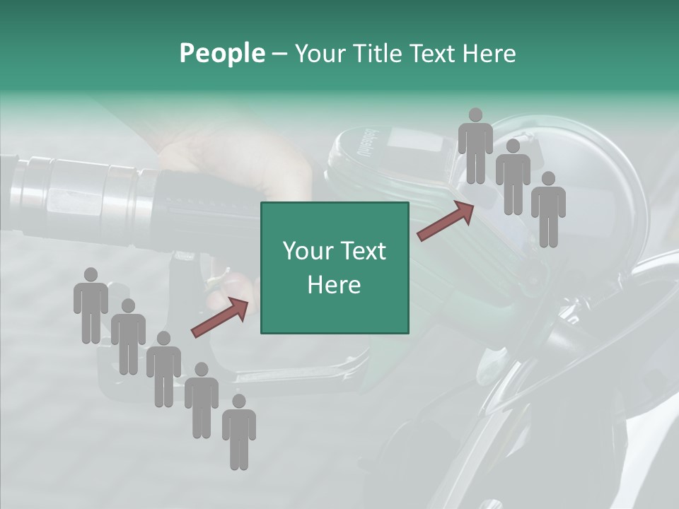 Finance Recession Inflation PowerPoint Template