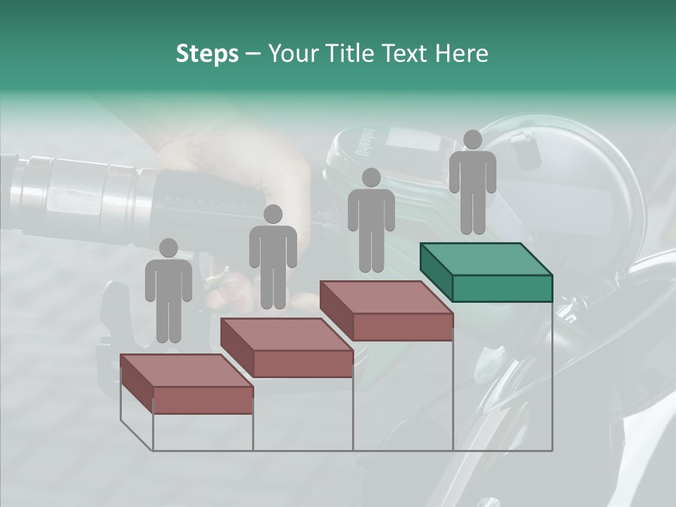Finance Recession Inflation PowerPoint Template