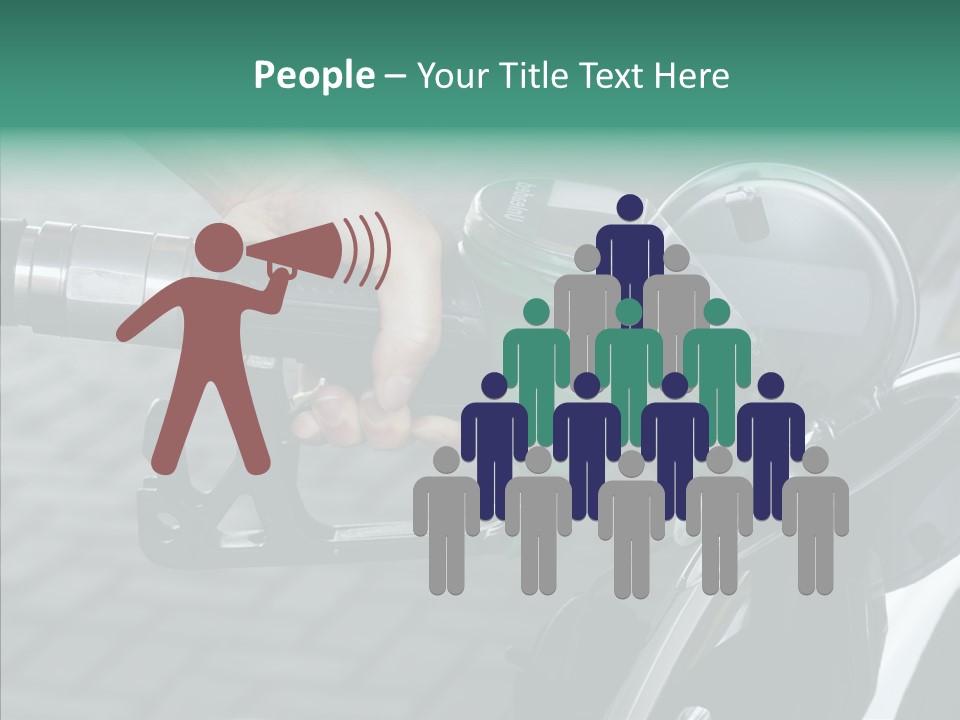 Finance Recession Inflation PowerPoint Template