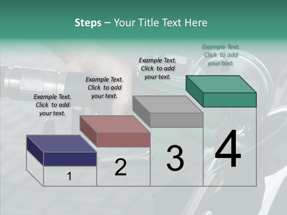 Finance Recession Inflation PowerPoint Template
