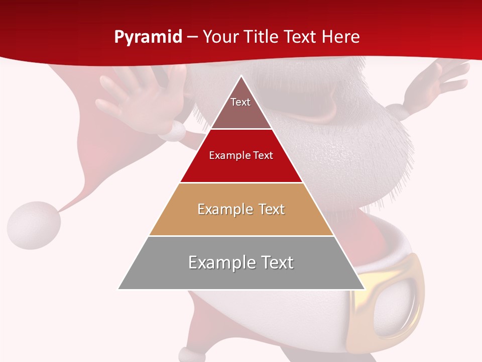 Jolly Christmas Holidays PowerPoint Template